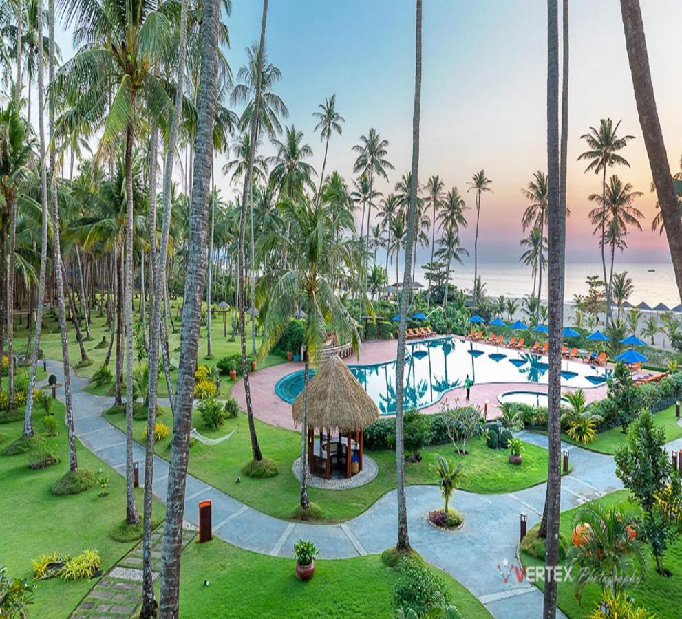 Eskala Hotels&Resorts Ngwesaung Eksteriør billede