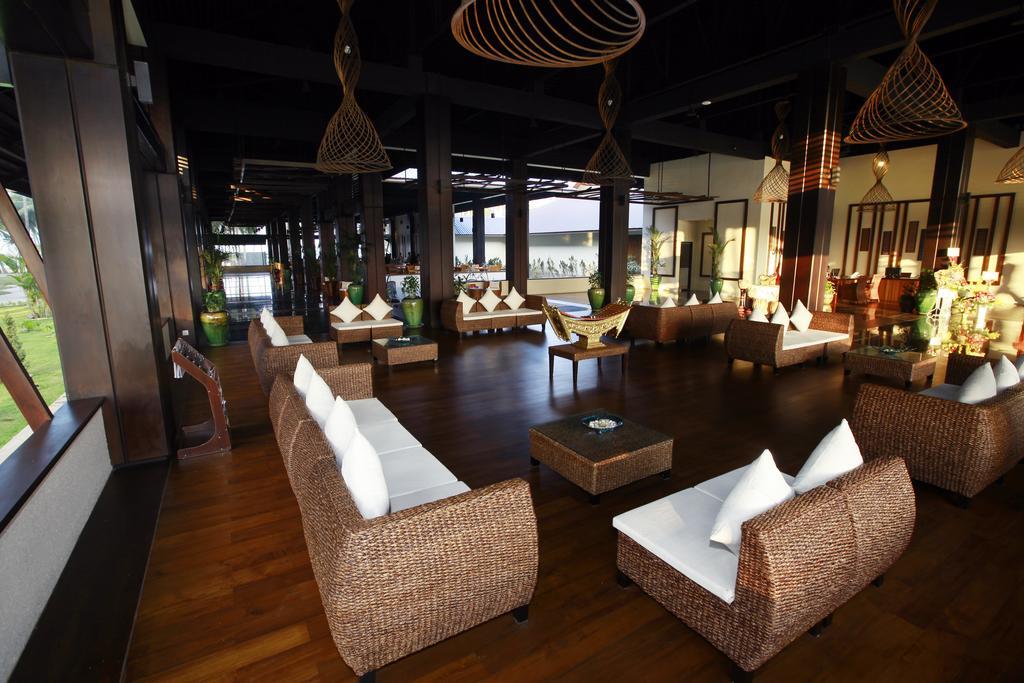 Eskala Hotels&Resorts Ngwesaung Eksteriør billede