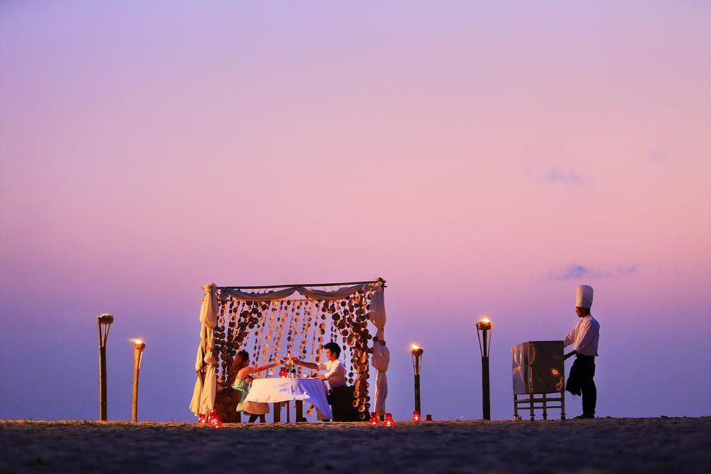 Eskala Hotels&Resorts Ngwesaung Eksteriør billede