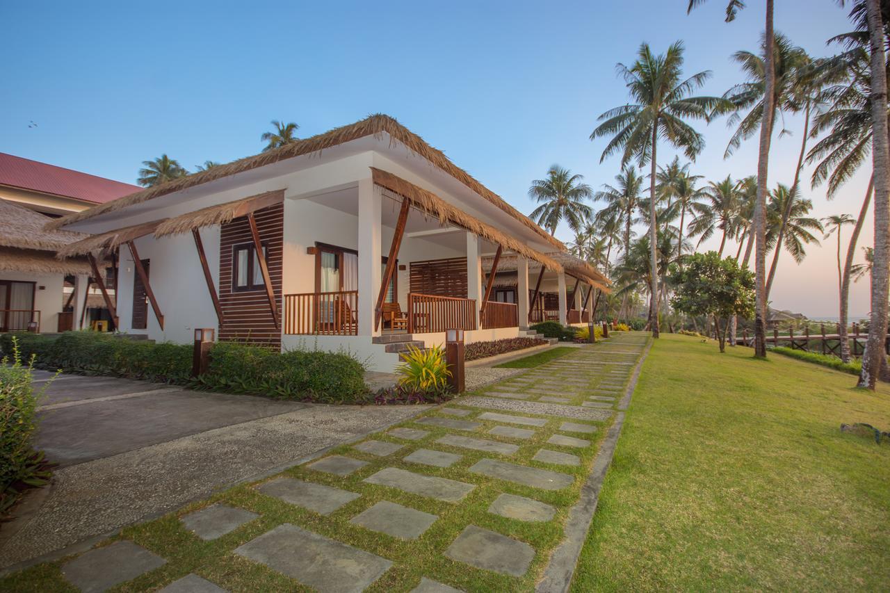 Eskala Hotels&Resorts Ngwesaung Eksteriør billede