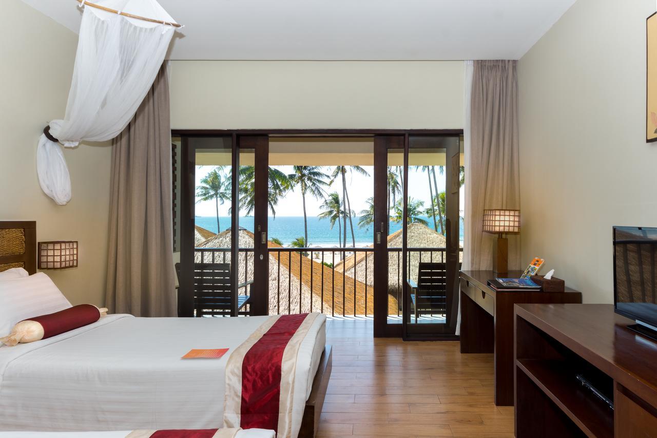 Eskala Hotels&Resorts Ngwesaung Eksteriør billede
