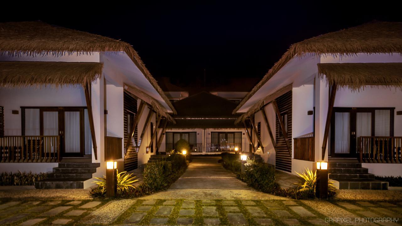 Eskala Hotels&Resorts Ngwesaung Eksteriør billede