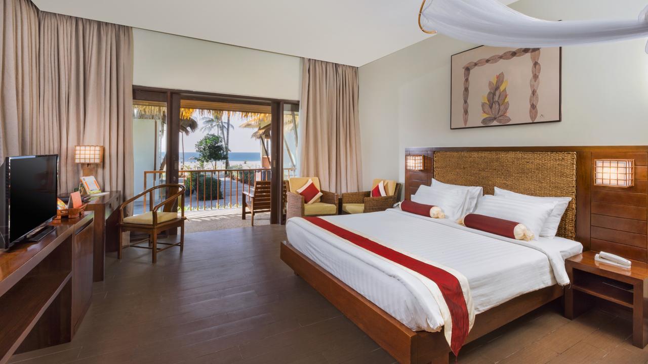 Eskala Hotels&Resorts Ngwesaung Eksteriør billede