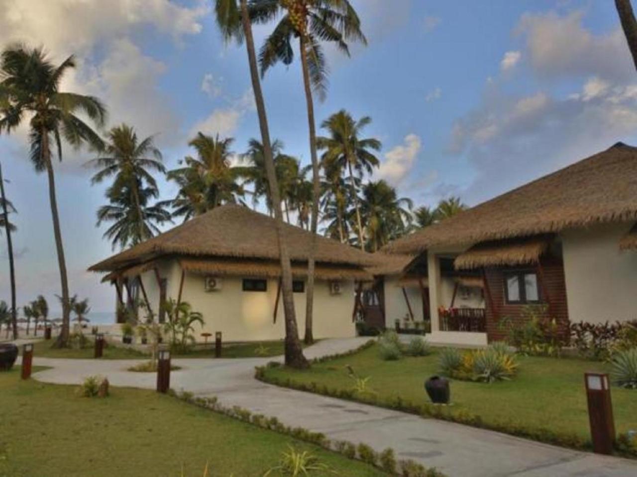 Eskala Hotels&Resorts Ngwesaung Eksteriør billede