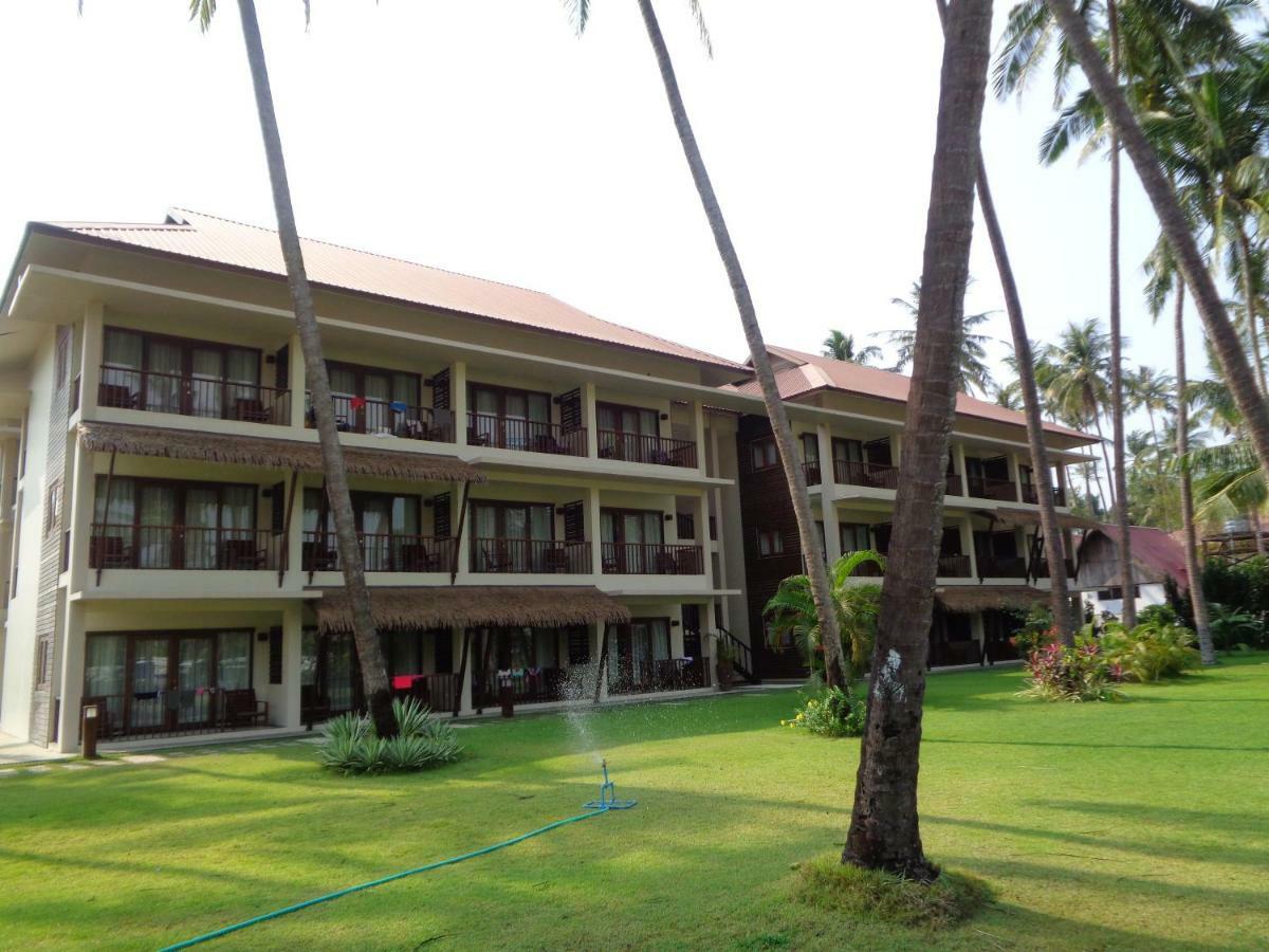 Eskala Hotels&Resorts Ngwesaung Eksteriør billede