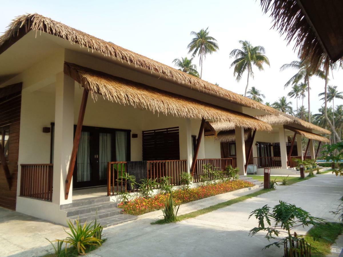 Eskala Hotels&Resorts Ngwesaung Eksteriør billede