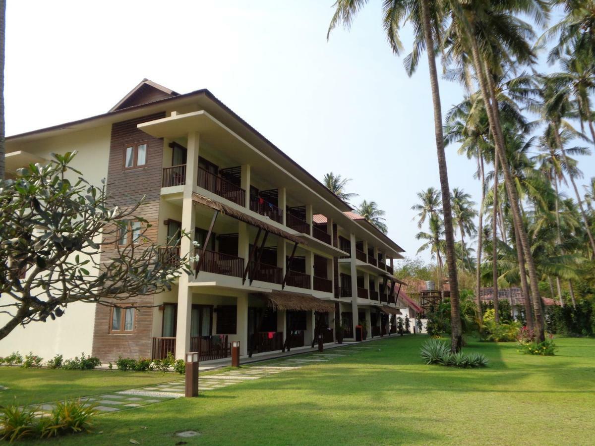 Eskala Hotels&Resorts Ngwesaung Eksteriør billede