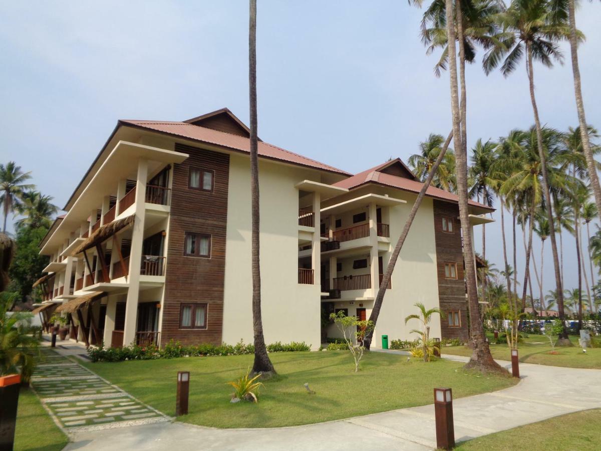 Eskala Hotels&Resorts Ngwesaung Eksteriør billede