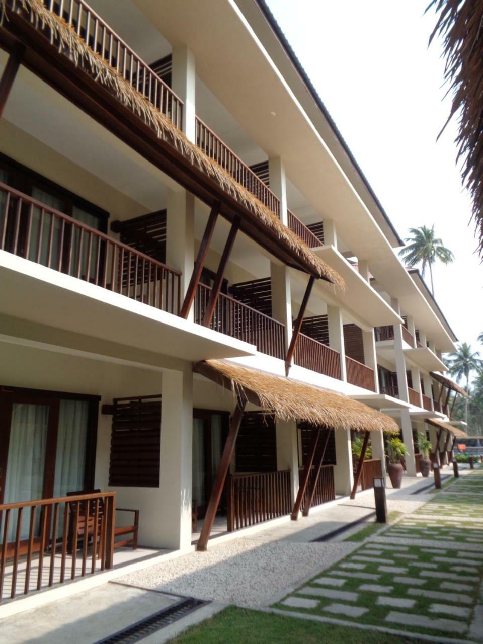 Eskala Hotels&Resorts Ngwesaung Eksteriør billede