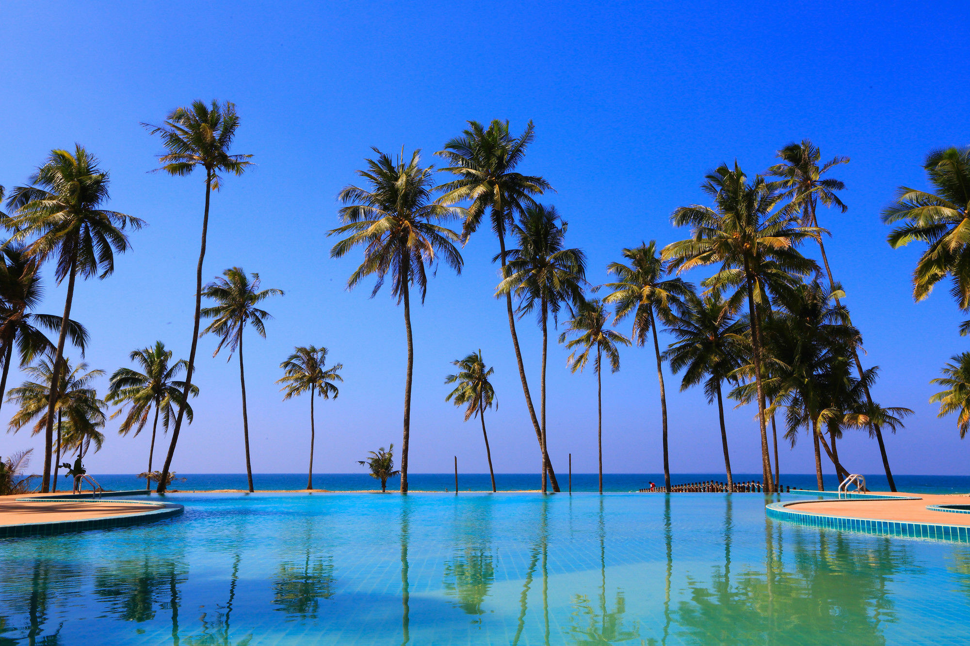 Eskala Hotels&Resorts Ngwesaung Eksteriør billede