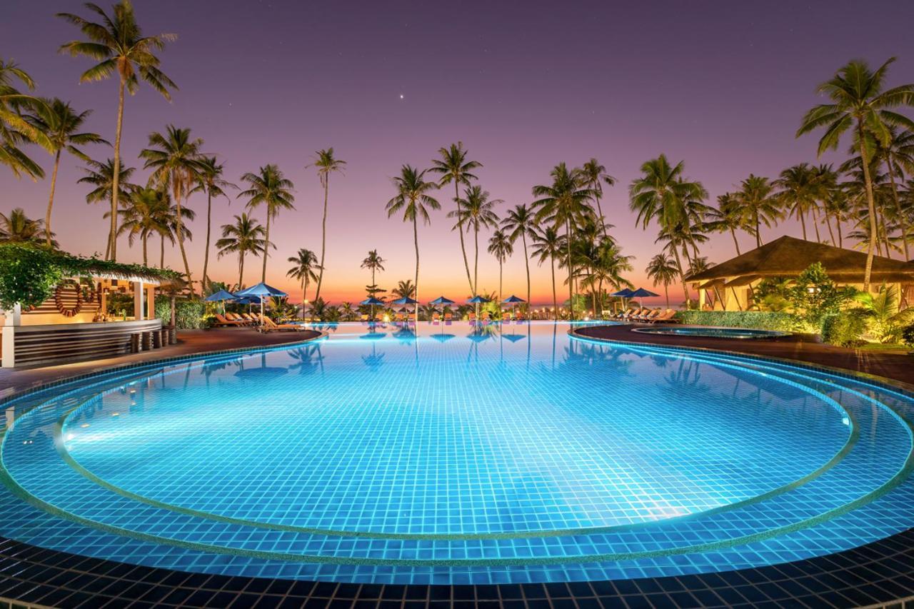 Eskala Hotels&Resorts Ngwesaung Eksteriør billede
