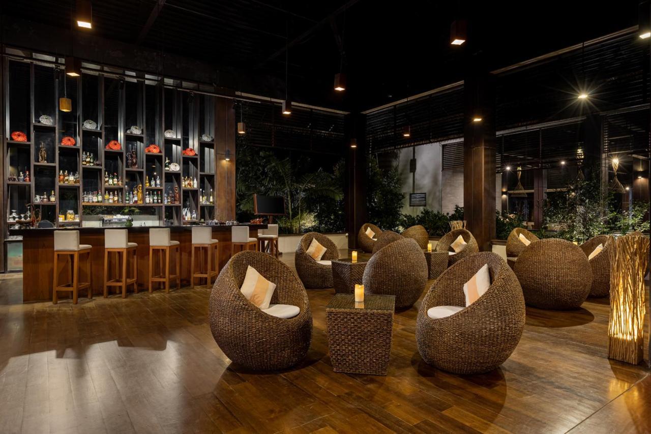 Eskala Hotels&Resorts Ngwesaung Eksteriør billede