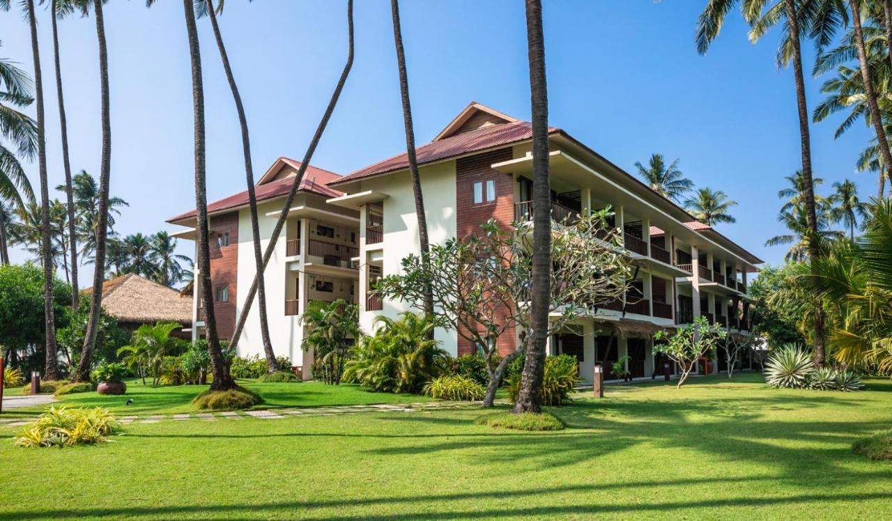 Eskala Hotels&Resorts Ngwesaung Eksteriør billede