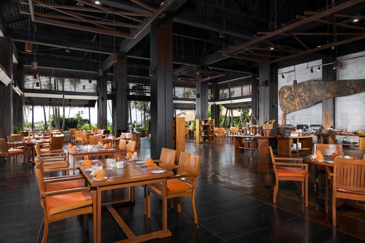 Eskala Hotels&Resorts Ngwesaung Eksteriør billede