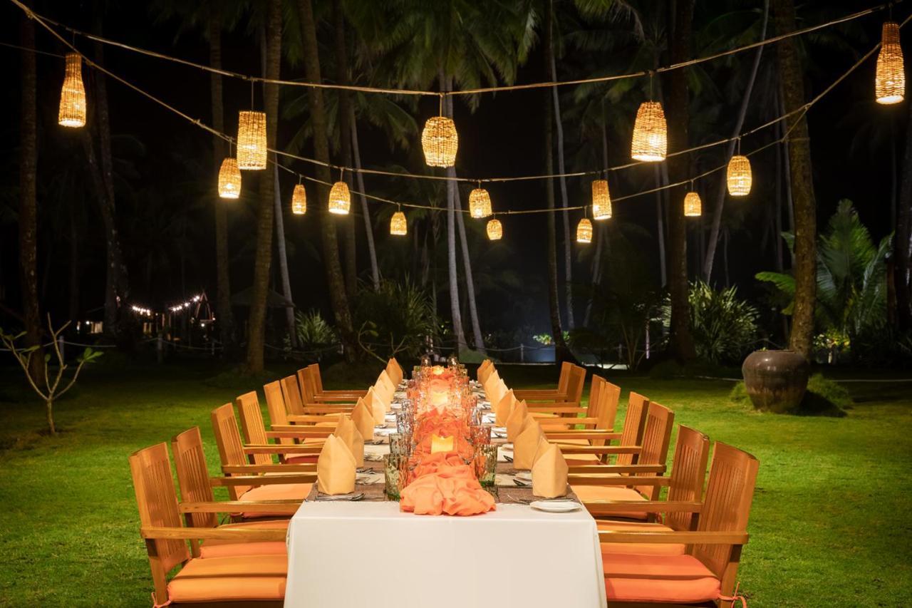 Eskala Hotels&Resorts Ngwesaung Eksteriør billede