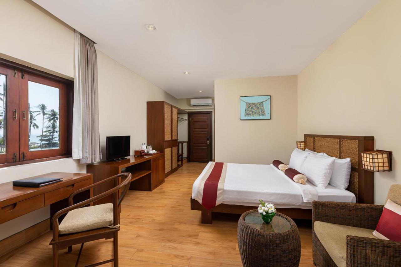 Eskala Hotels&Resorts Ngwesaung Eksteriør billede