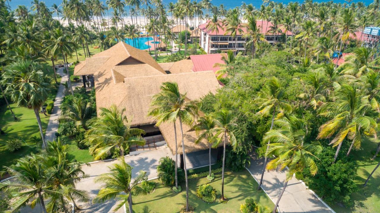 Eskala Hotels&Resorts Ngwesaung Eksteriør billede