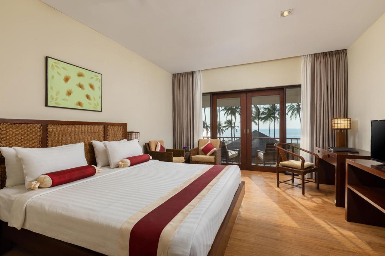 Eskala Hotels&Resorts Ngwesaung Eksteriør billede