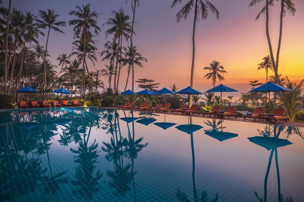 Eskala Hotels&Resorts Ngwesaung Eksteriør billede