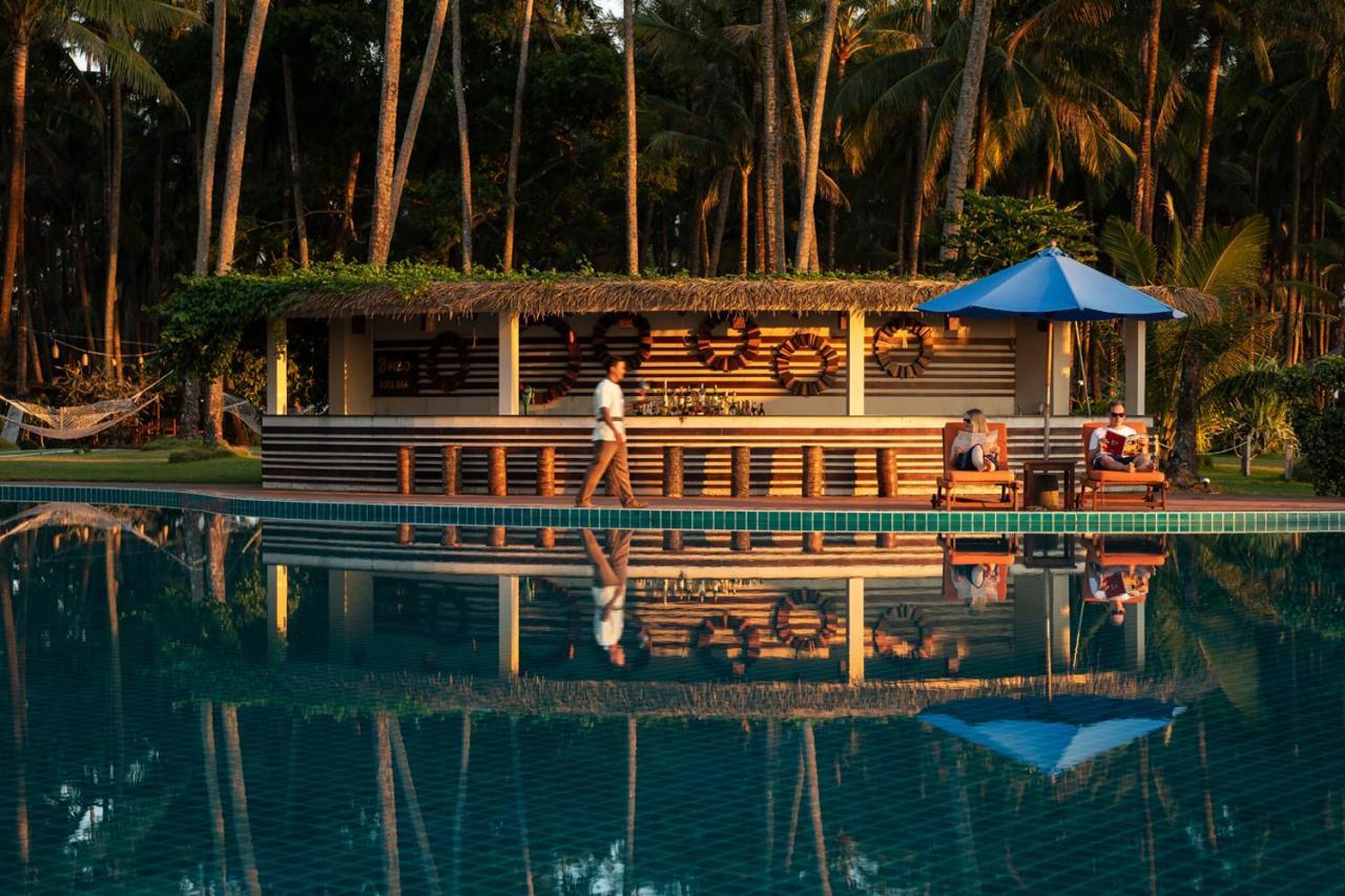Eskala Hotels&Resorts Ngwesaung Eksteriør billede