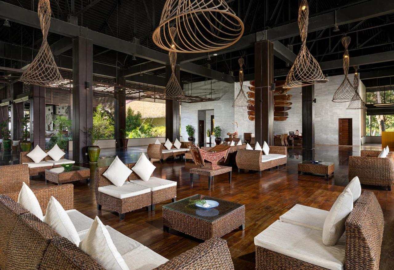 Eskala Hotels&Resorts Ngwesaung Eksteriør billede