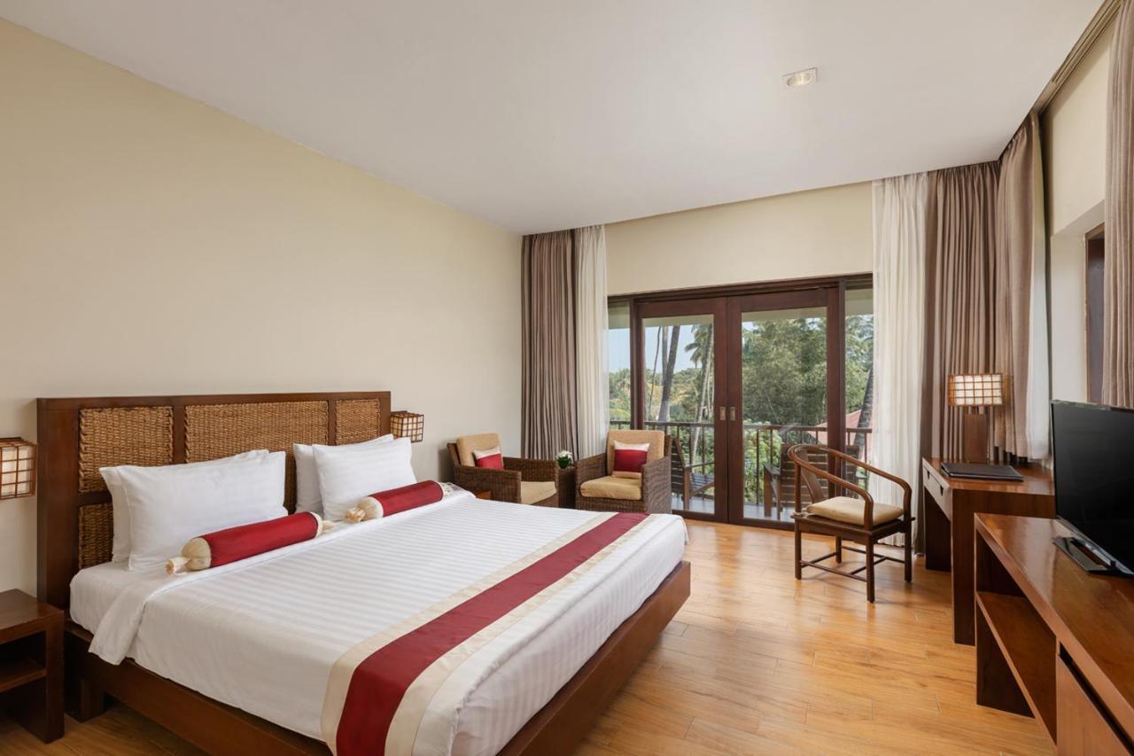 Eskala Hotels&Resorts Ngwesaung Eksteriør billede