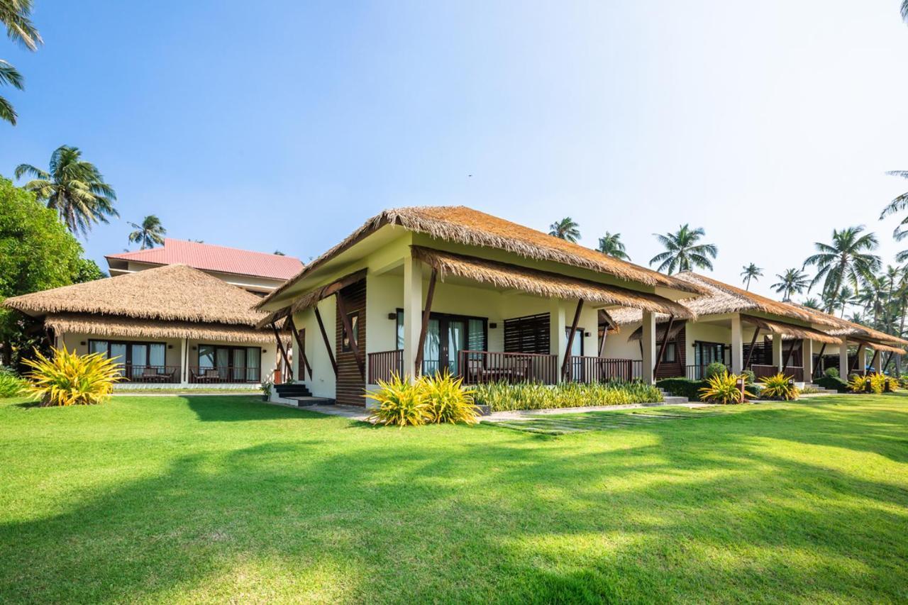 Eskala Hotels&Resorts Ngwesaung Eksteriør billede