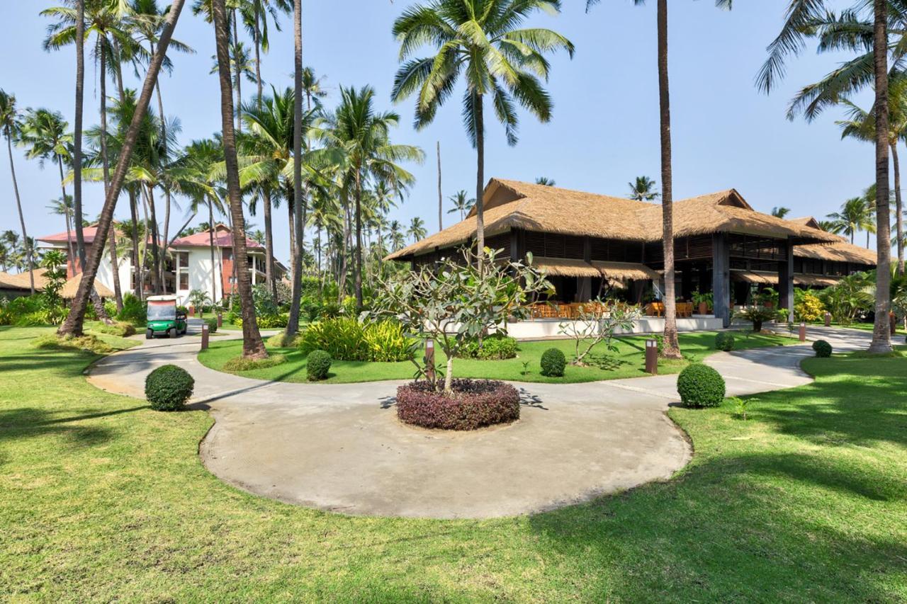 Eskala Hotels&Resorts Ngwesaung Eksteriør billede