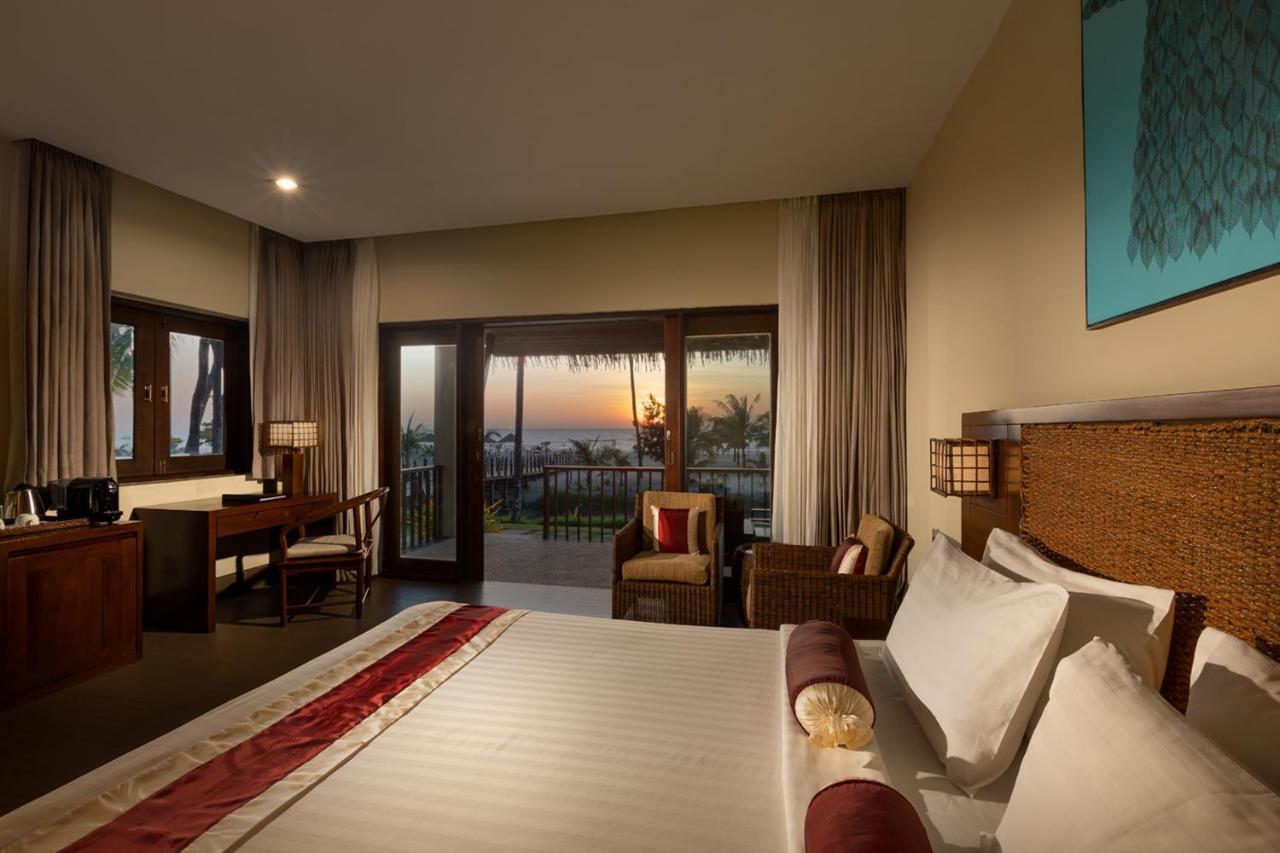 Eskala Hotels&Resorts Ngwesaung Eksteriør billede