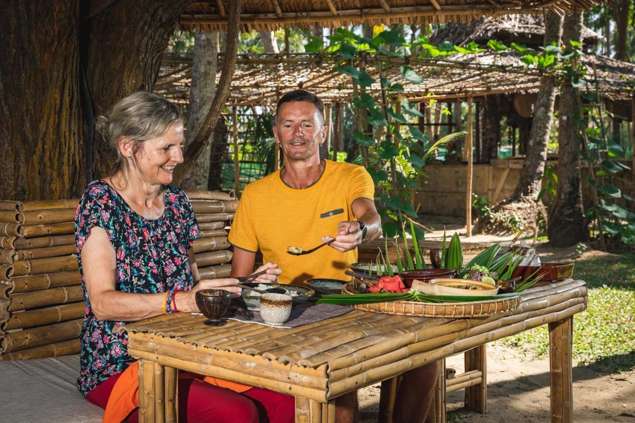 Eskala Hotels&Resorts Ngwesaung Eksteriør billede