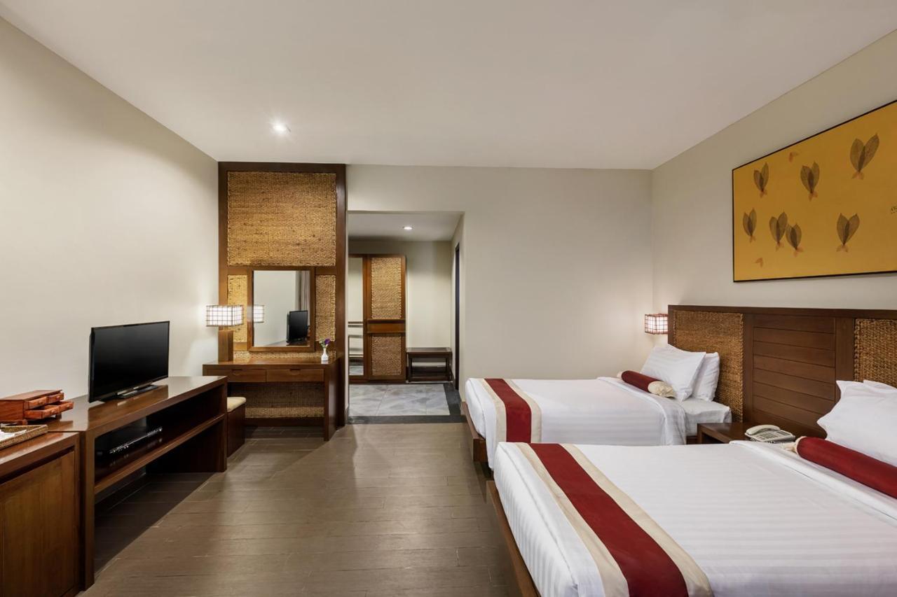 Eskala Hotels&Resorts Ngwesaung Eksteriør billede