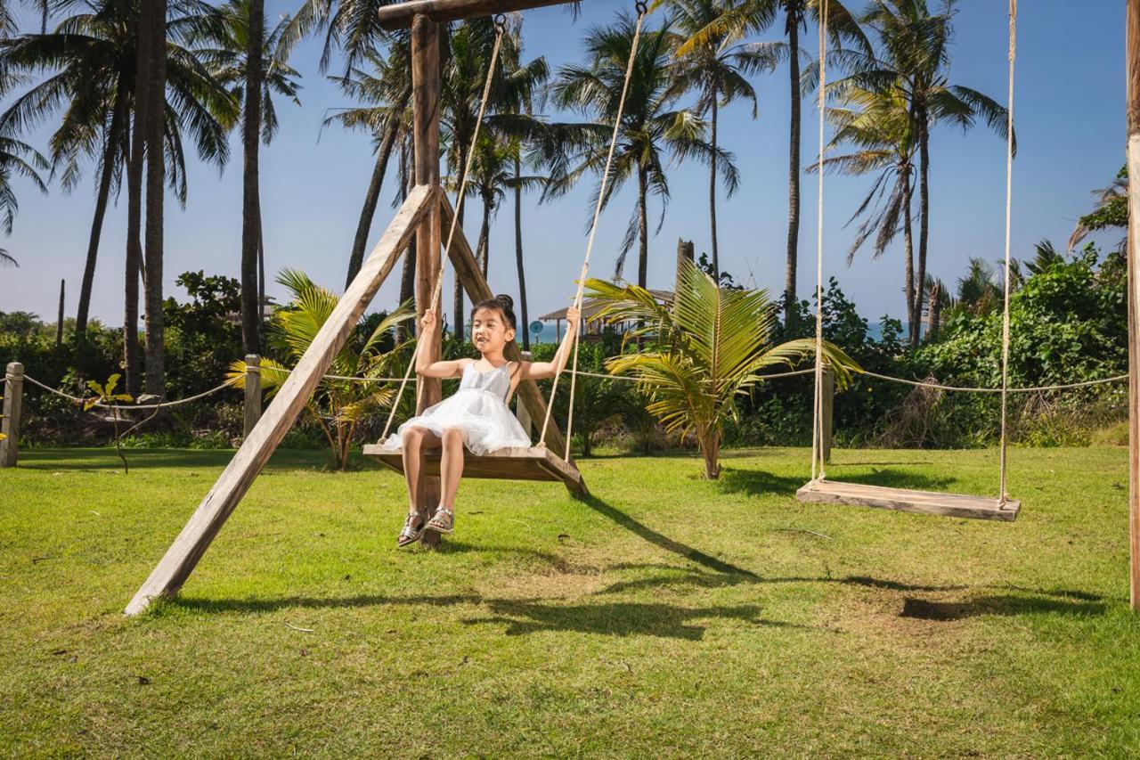 Eskala Hotels&Resorts Ngwesaung Eksteriør billede
