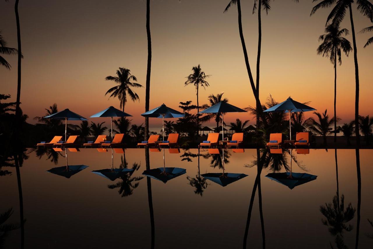 Eskala Hotels&Resorts Ngwesaung Eksteriør billede