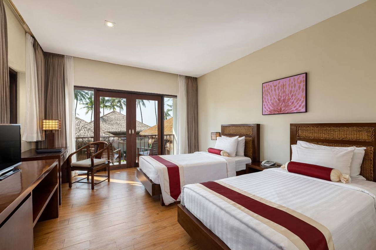 Eskala Hotels&Resorts Ngwesaung Eksteriør billede