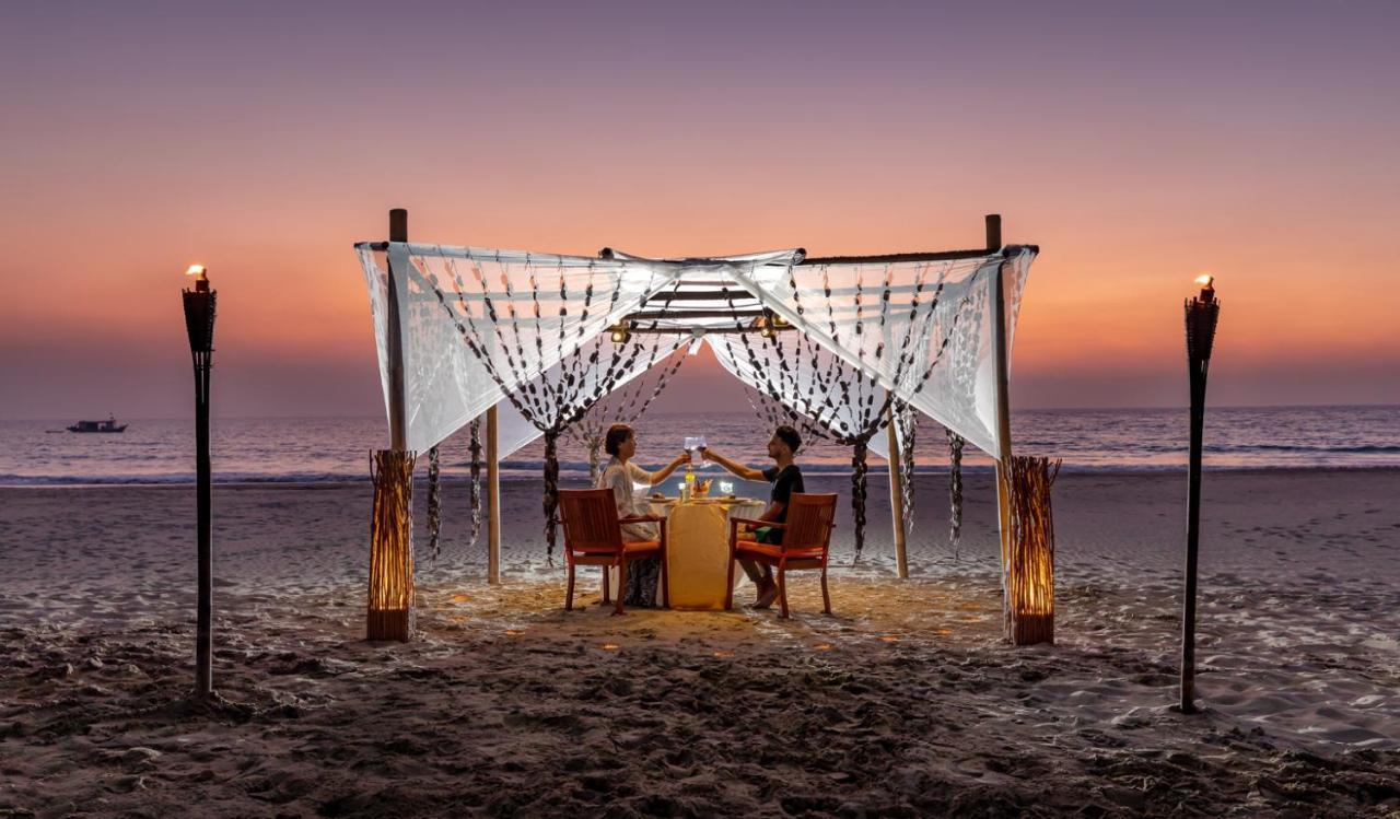 Eskala Hotels&Resorts Ngwesaung Eksteriør billede