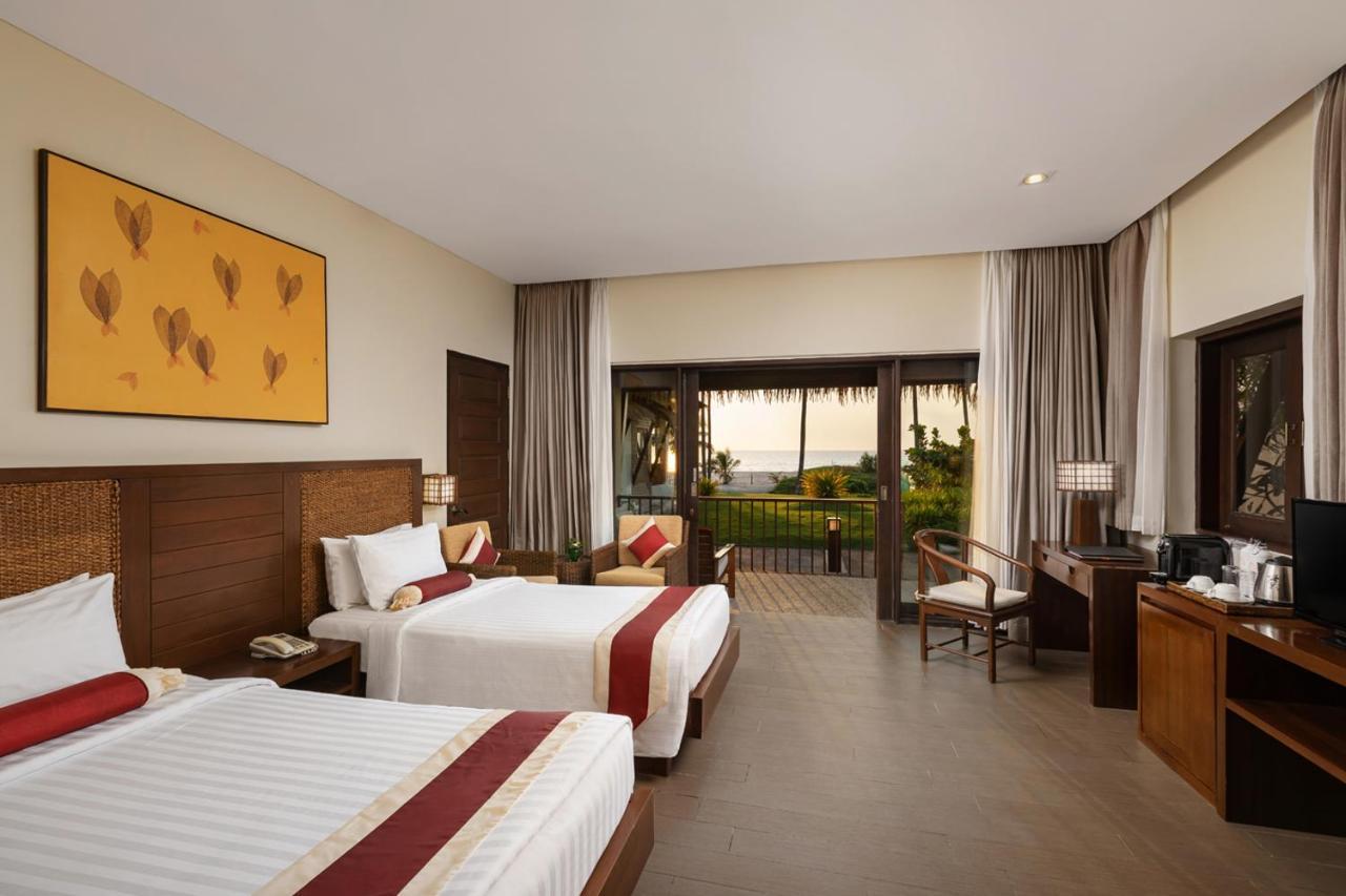 Eskala Hotels&Resorts Ngwesaung Eksteriør billede
