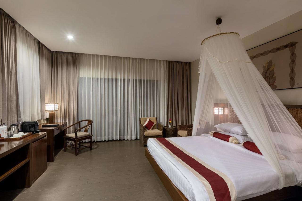 Eskala Hotels&Resorts Ngwesaung Eksteriør billede